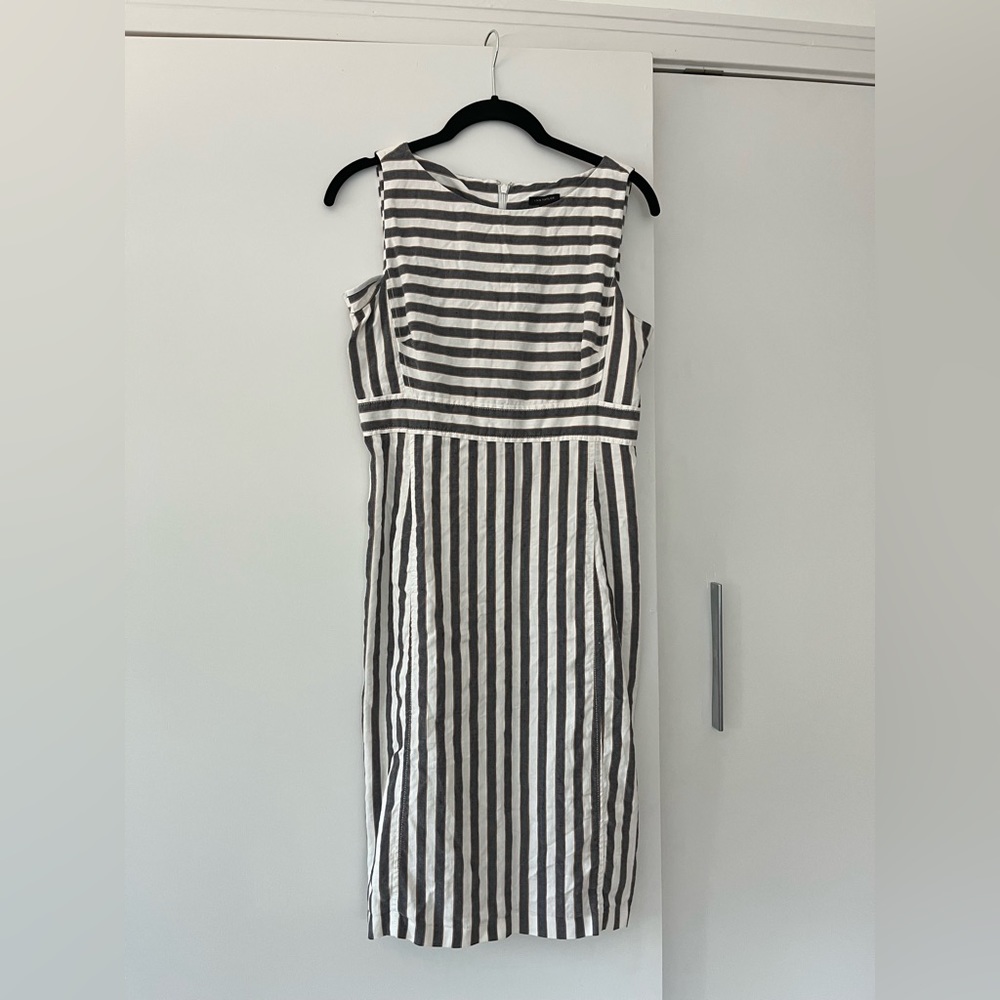 Ann Taylor linen dress